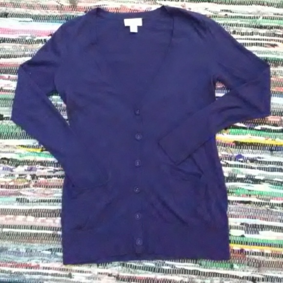 Ann Taylor Loft Sweaters - Ann Taylor Loft Cardigan